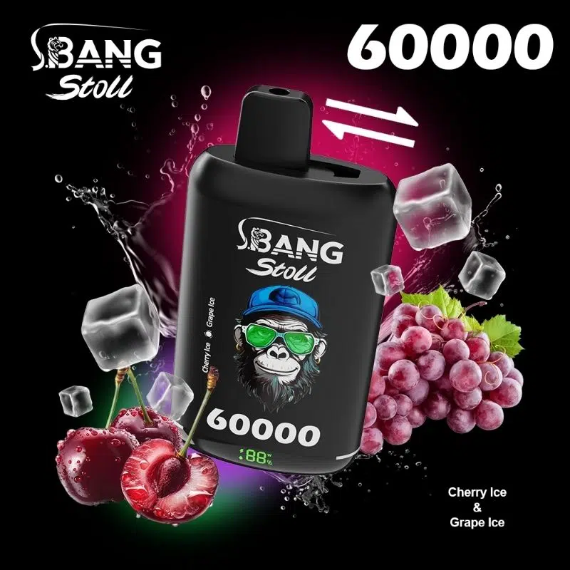 Bang Leader 60K Puffs Stou - slika 3