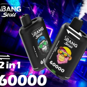 Bang Leader 60K Puffs Stou