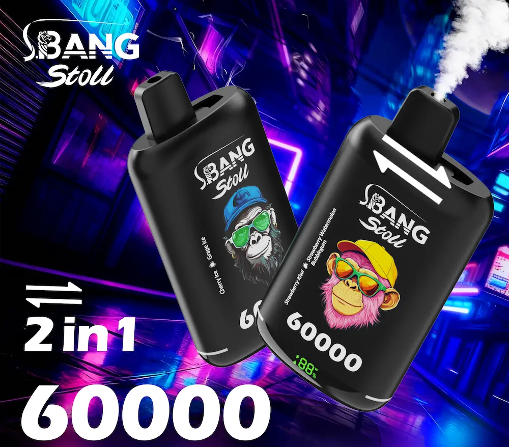 Bang Leader 60K Puffs Stou
