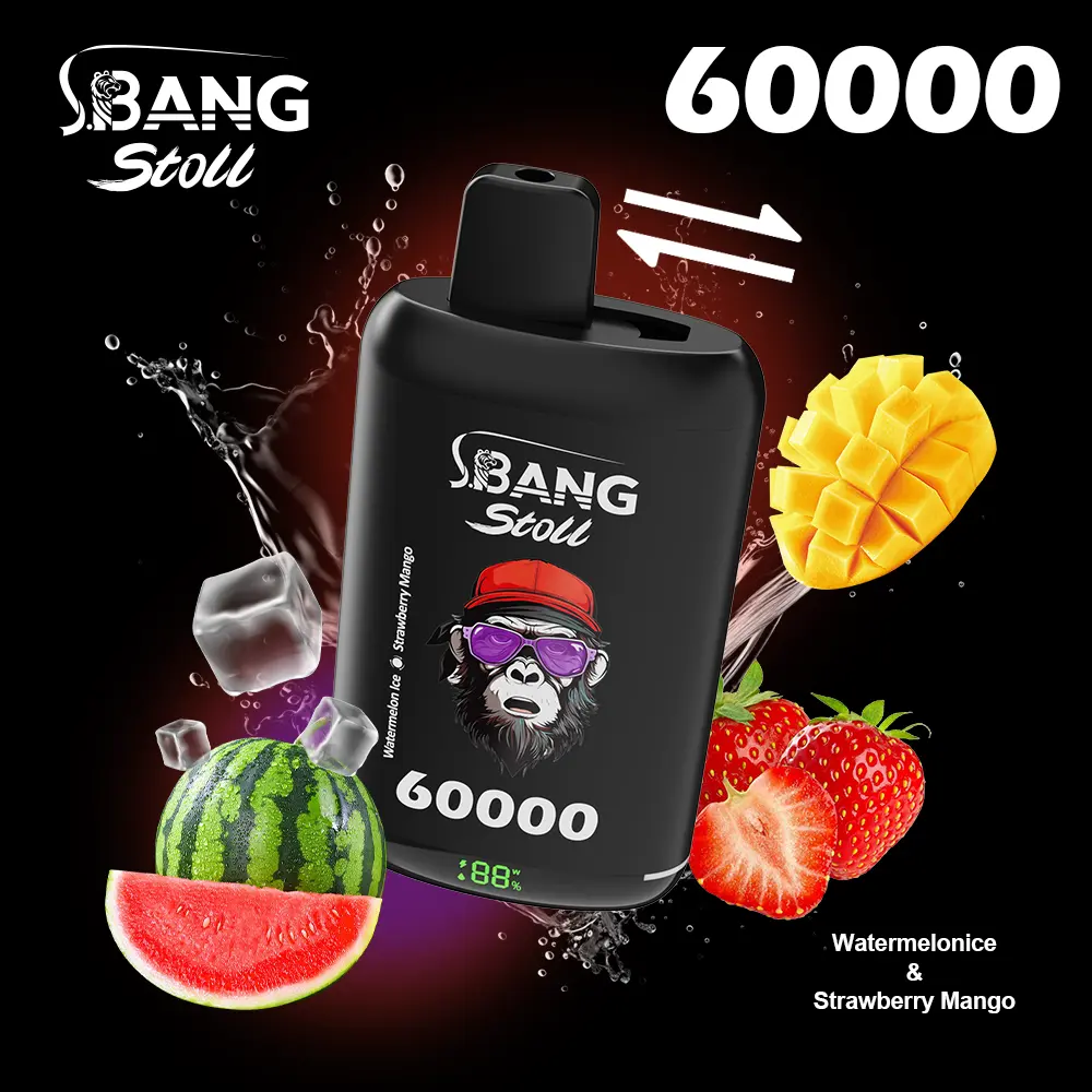Bang Leader 60K Puffs Stou - slika 4